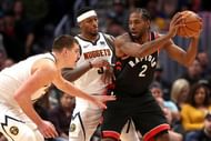 Toronto Raptors can always count on the Klaw